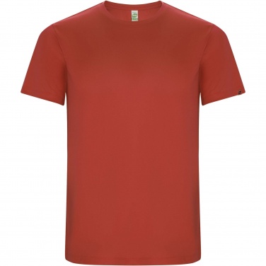 Logotrade promotional gifts photo of: Imola short sleeve men's sports t-shirt
