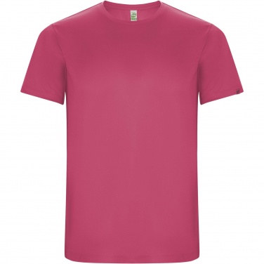 Logotrade promotional giveaway image of: Imola short sleeve men's sports t-shirt