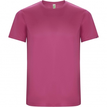 Logo trade promotional product photo of: Imola short sleeve men's sports t-shirt