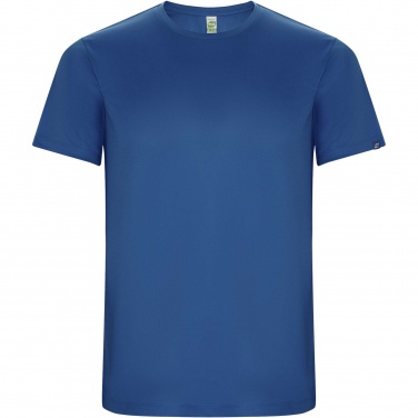 Logo trade promotional product photo of: Imola short sleeve men's sports t-shirt