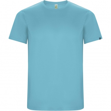Logo trade corporate gifts picture of: Imola short sleeve men's sports t-shirt
