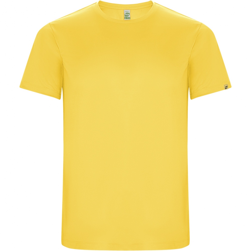 Logo trade promotional gift photo of: Imola short sleeve kids sports t-shirt