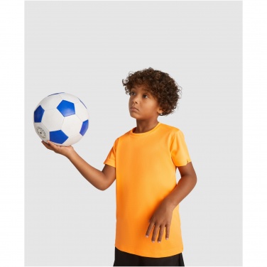 Logotrade promotional giveaway image of: Imola short sleeve kids sports t-shirt