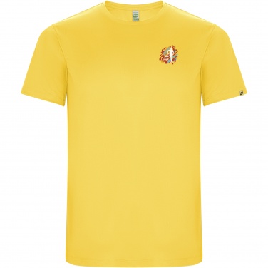Logo trade promotional products picture of: Imola short sleeve kids sports t-shirt