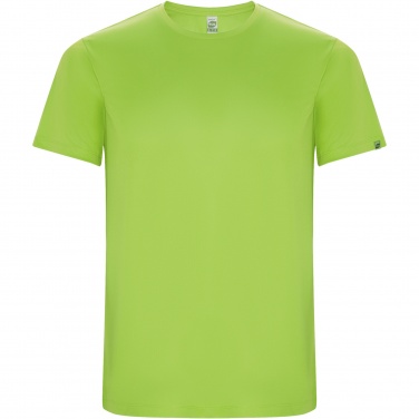 Logo trade promotional items picture of: Imola short sleeve kids sports t-shirt