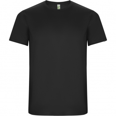Logo trade promotional giveaways image of: Imola short sleeve kids sports t-shirt