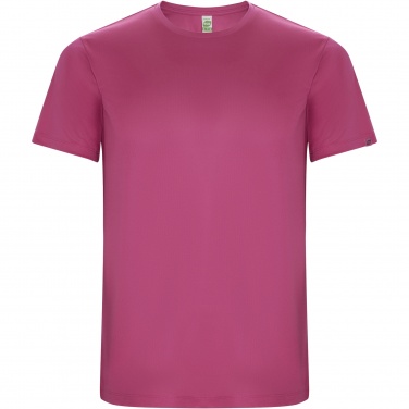 Logotrade promotional merchandise image of: Imola short sleeve kids sports t-shirt
