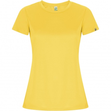Logotrade promotional gifts photo of: Imola short sleeve women's sports t-shirt