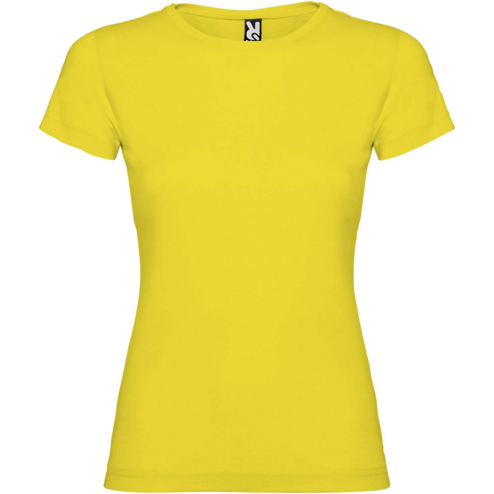 Logo trade promotional items picture of: Jamaica short sleeve women's t-shirt