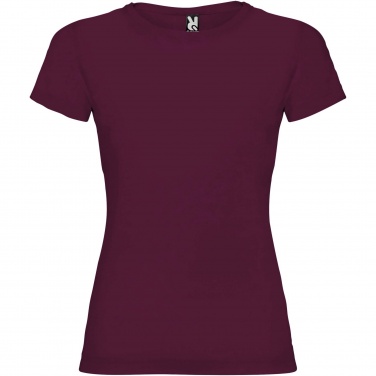 Logo trade promotional product photo of: Jamaica short sleeve women's t-shirt