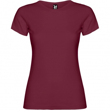 Logotrade business gift image of: Jamaica short sleeve women's t-shirt