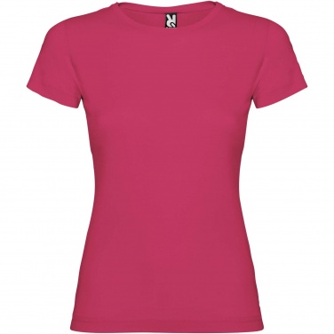 Logo trade advertising product photo of: Jamaica short sleeve women's t-shirt