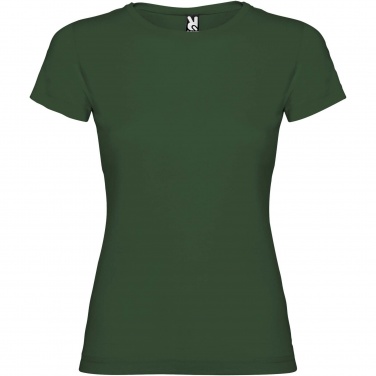 Logo trade promotional item photo of: Jamaica short sleeve women's t-shirt