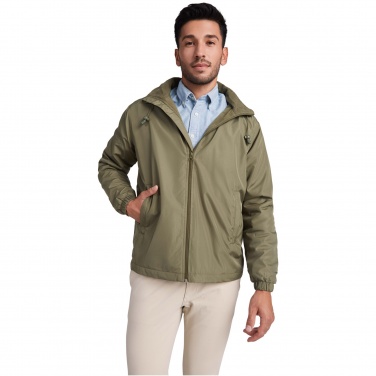 Logo trade promotional item photo of: Makalu unisex insulated jacket