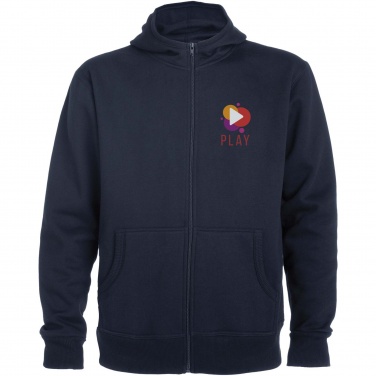 Logotrade promotional items photo of: Montblanc unisex full zip hoodie