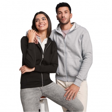 Logotrade promotional giveaway image of: Montblanc unisex full zip hoodie