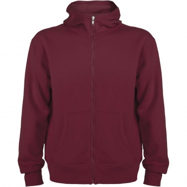 Logotrade corporate gift image of: Montblanc unisex full zip hoodie