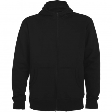 Logotrade promotional product image of: Montblanc unisex full zip hoodie