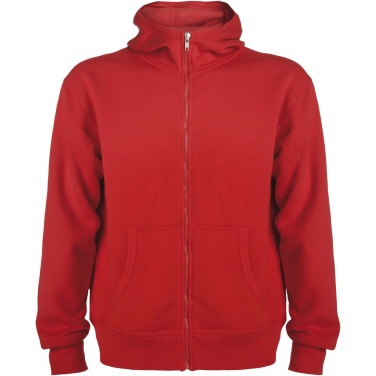 Logo trade advertising products picture of: Montblanc unisex full zip hoodie