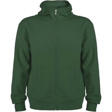 Logotrade promotional gift image of: Montblanc unisex full zip hoodie