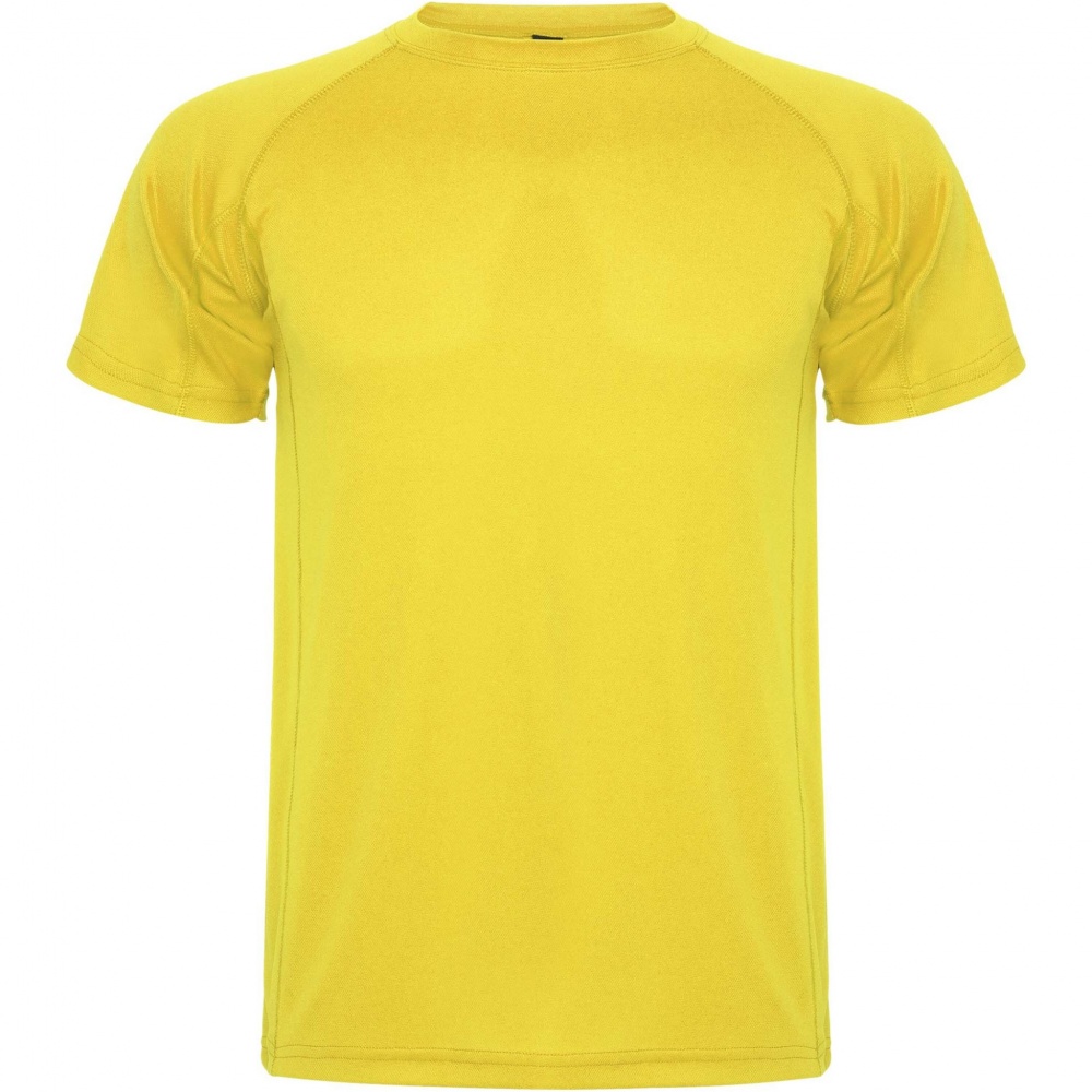 Logotrade promotional giveaway picture of: Montecarlo short sleeve men's sports t-shirt