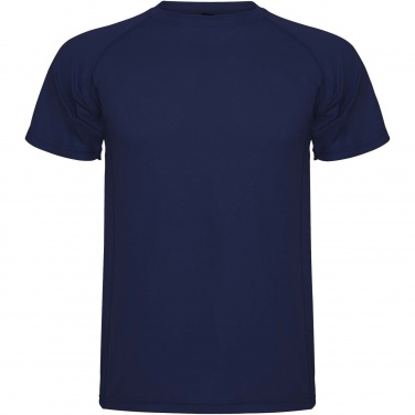 Logotrade advertising product image of: Montecarlo short sleeve men's sports t-shirt