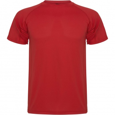 Logotrade promotional merchandise image of: Montecarlo short sleeve men's sports t-shirt