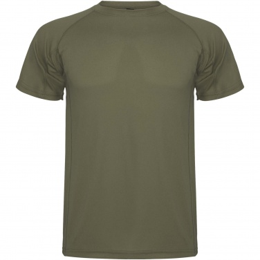Logotrade promotional merchandise photo of: Montecarlo short sleeve men's sports t-shirt