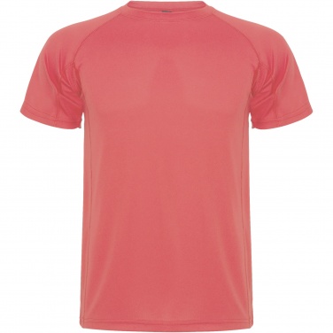 Logotrade advertising products photo of: Montecarlo short sleeve kids sports t-shirt