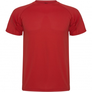 Logo trade advertising products picture of: Montecarlo short sleeve kids sports t-shirt