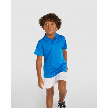 Logotrade promotional gifts photo of: Monzha short sleeve kids sports polo