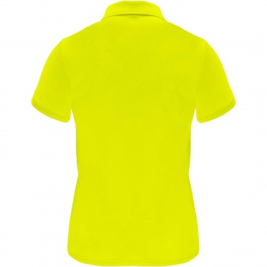 Logotrade promotional giveaway image of: Monzha short sleeve women's sports polo