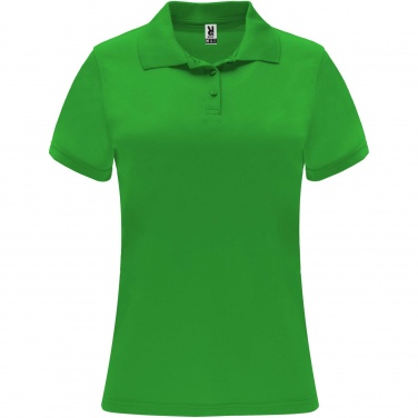 Logotrade promotional merchandise picture of: Monzha short sleeve women's sports polo