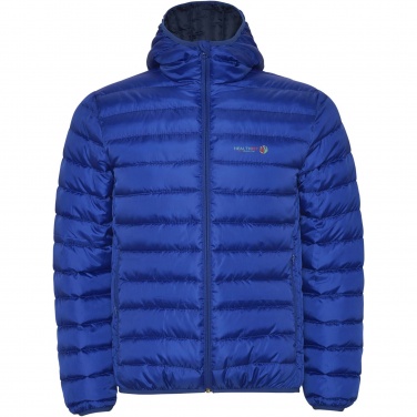 Logo trade promotional gift photo of: Norway men's insulated jacket