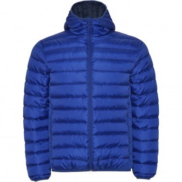Logo trade corporate gift photo of: Norway men's insulated jacket