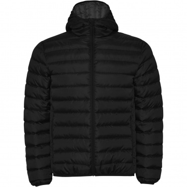 Logo trade promotional items image of: Norway men's insulated jacket
