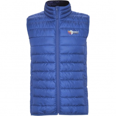 Logotrade promotional merchandise image of: Oslo men's insulated bodywarmer
