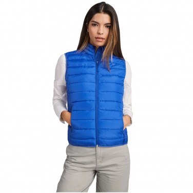 Logotrade promotional merchandise picture of: Oslo women's insulated bodywarmer