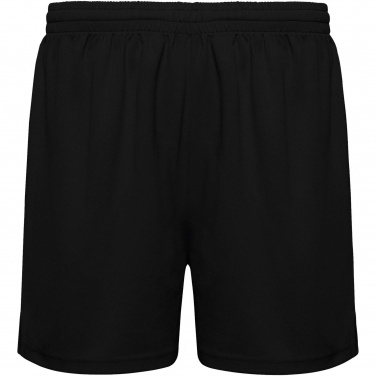 Logo trade business gifts image of: Player unisex sports shorts