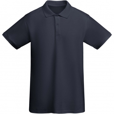 Logo trade promotional gifts image of: Prince short sleeve men's polo
