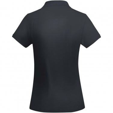 Logo trade promotional merchandise photo of: Prince short sleeve women's polo
