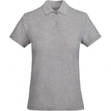 Logo trade promotional merchandise image of: Prince short sleeve women's polo