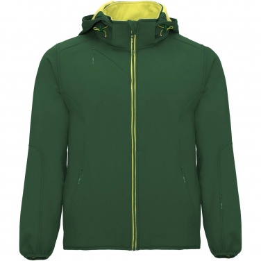Logotrade promotional item image of: Siberia unisex softshell jacket