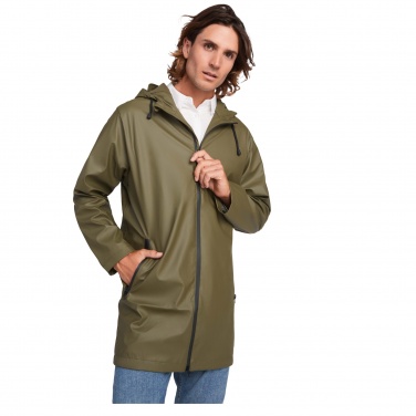 Logotrade promotional product picture of: Sitka men's raincoat