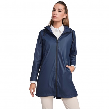 Logo trade advertising products picture of: Sitka women's raincoat