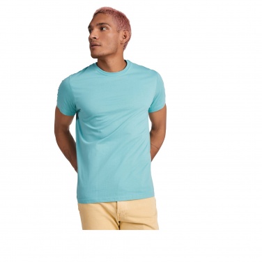 Logo trade promotional item photo of: Stafford short sleeve men's t-shirt