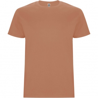Logo trade promotional giveaway photo of: Stafford short sleeve men's t-shirt