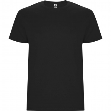 Logo trade corporate gifts image of: Stafford short sleeve men's t-shirt