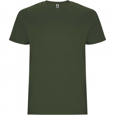Logo trade business gifts image of: Stafford short sleeve men's t-shirt