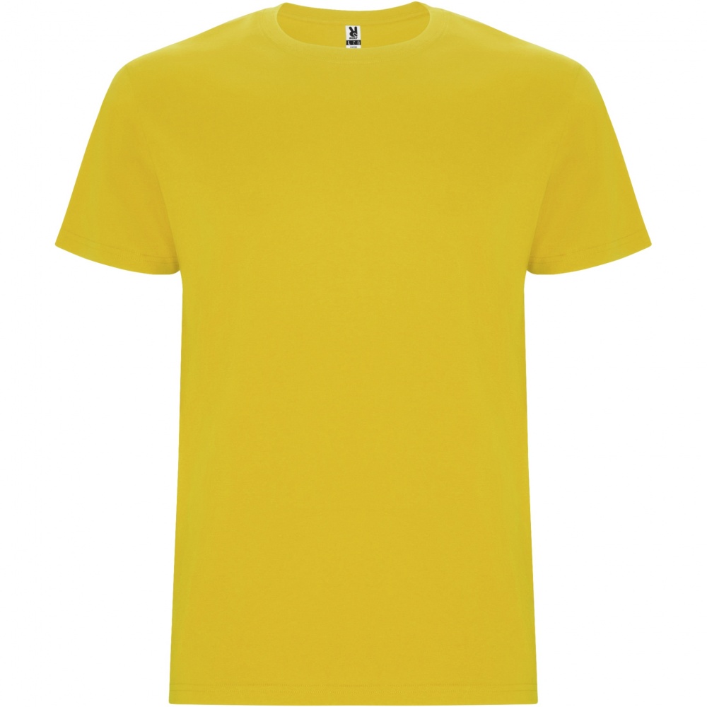 Logo trade promotional merchandise image of: Stafford short sleeve kids t-shirt